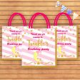 Twinkle Twinkle Little Star Girl Theme Return Gift Bag Discount