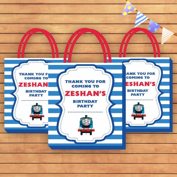 Thomas and Friends Theme Return Gift Bag Online now