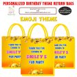 Emoji Theme Return Gift Bag For Discount