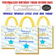 Twinkle Twinkle Little Star Boy Theme Return Gift Bag For Sale