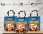 Lego Theme Return Gift Bag Hot on Sale