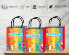 Number Blocks Theme Return Gift Bag Online Sale