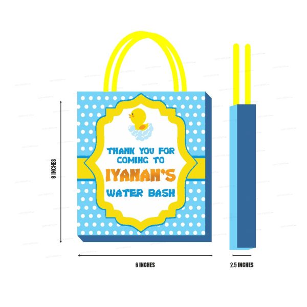 Duck Theme Boy  Return Gift Bag Online now