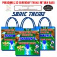 Sonic the Hedgehog Theme Return Gift Bag Sale