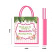 Flamingo Theme Return Gift Bag Fashion