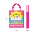 Sunshine Girl Theme Return Gift Bag Cheap