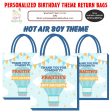 Hot Air Theme  Boy Return Gift Bag on Sale