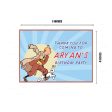 Tin Tin Theme Thank You Card Online