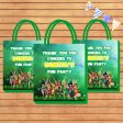 Tinkerbell Theme Return Gift Bag Online Sale