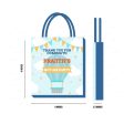 Hot Air Theme  Boy Return Gift Bag on Sale