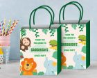 Jungle Theme Return Gift Bag Sale