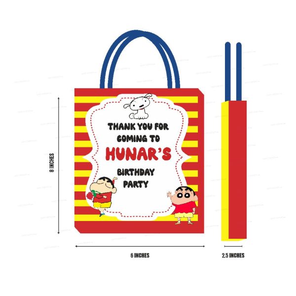 Shinchan Theme Return Gift Bag Discount