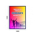 Marathon Theme Thank You Card Cheap