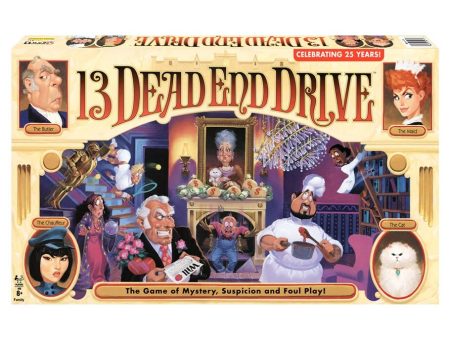 13 Dead End Drive Online