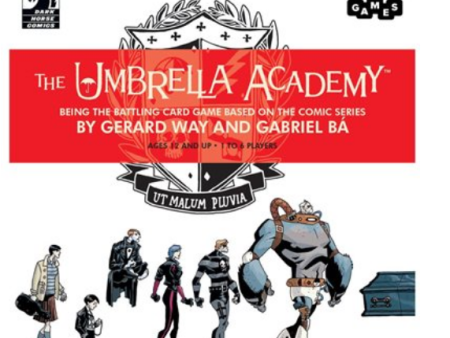 The Umbrella Academy Game Hot on Sale