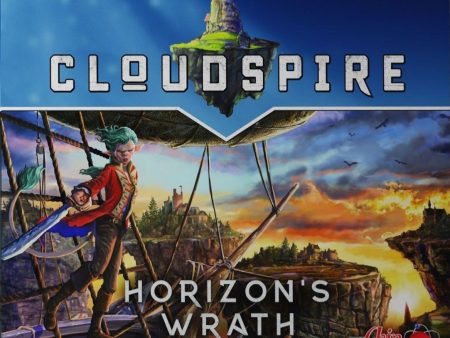 Cloudspire: Horizon s Wrath For Discount