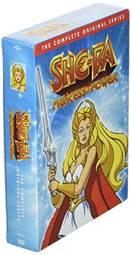 SHE-RA:PRINCESSPOWER CS DVD CDN Discount