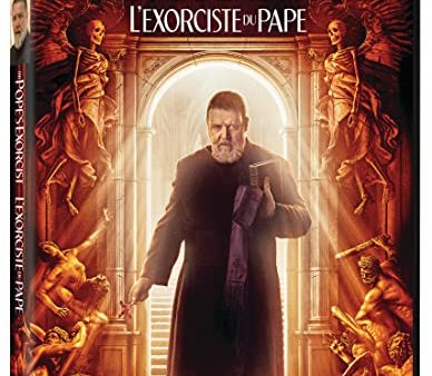 POPE S EXORCIST  - DVD Online now