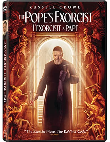 POPE S EXORCIST  - DVD Online now