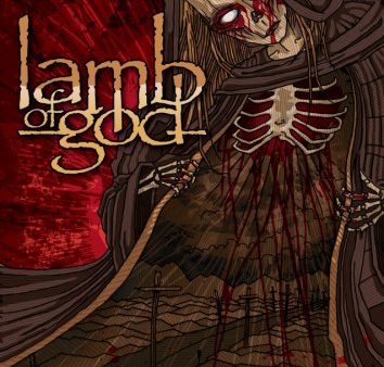 LAMB OF GOD WALK W ME IN HELL Cheap