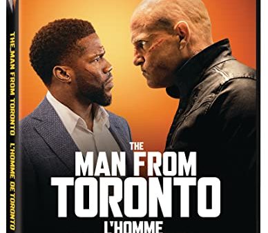 MAN FROM TORONTO  - DVD Discount