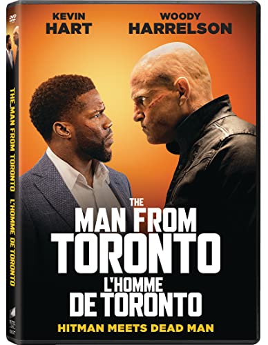 MAN FROM TORONTO  - DVD Discount