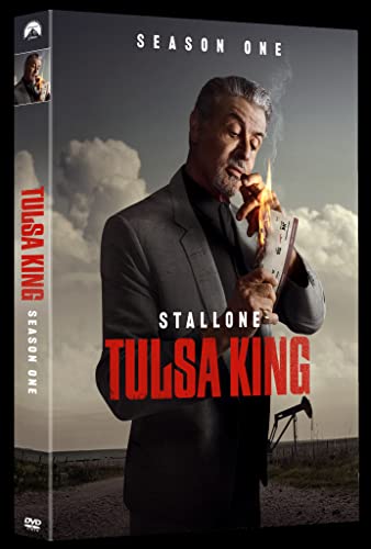 TULSA KING  - DVD-SEASON ONE Supply