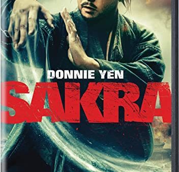 SAKRA  - DVD Online Hot Sale