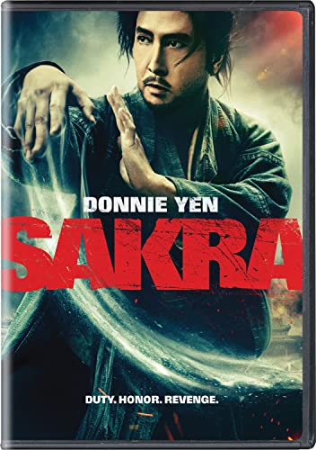 SAKRA  - DVD Online Hot Sale