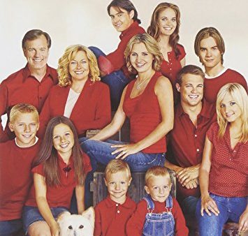 7TH HEAVEN: THE EIGHTH SEASON Online Hot Sale