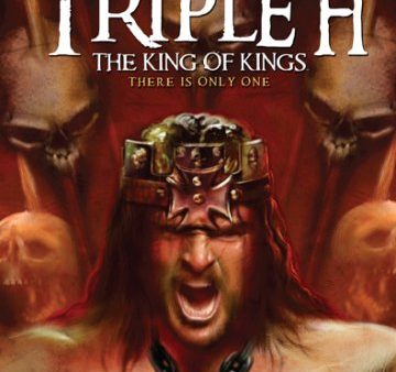 TRIPLE H: THE KING OF KINGS Sale