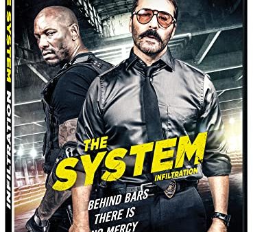 SYSTEM  - DVD-2023-TYRESE GIBSON Online now