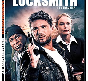 LOCKSMITH  - DVD Online now