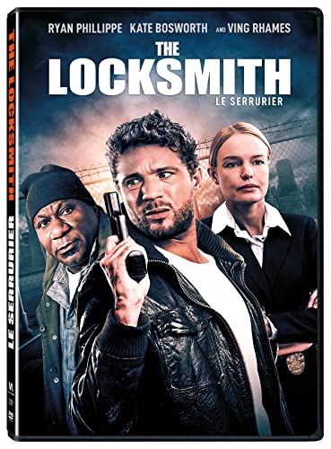 LOCKSMITH  - DVD Online now